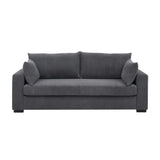 The Coastal Corduroy Comfort Sofa