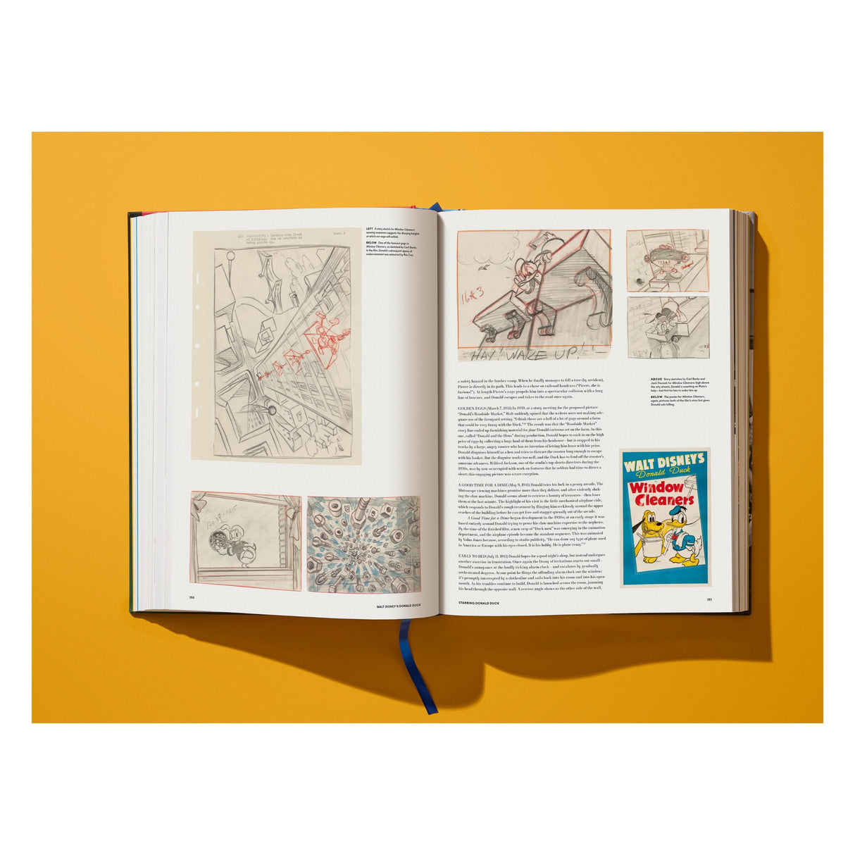 Walt Disney's Donald Duck. The Ultimate History (English)