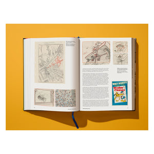Walt Disney's Donald Duck. The Ultimate History (English)