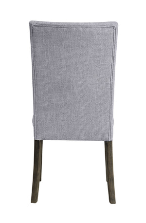 Merel Armless Parsons Dining Chair