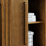Farmhouse Sideboard Buffet Cabinet