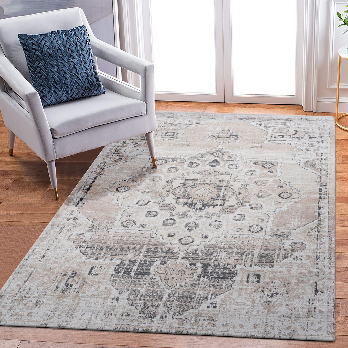PAYAS Collection 6.7X9 Rug