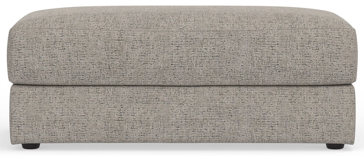 Zeke - Ottoman - Cloud