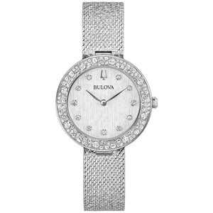 Bulova Women's Crystal