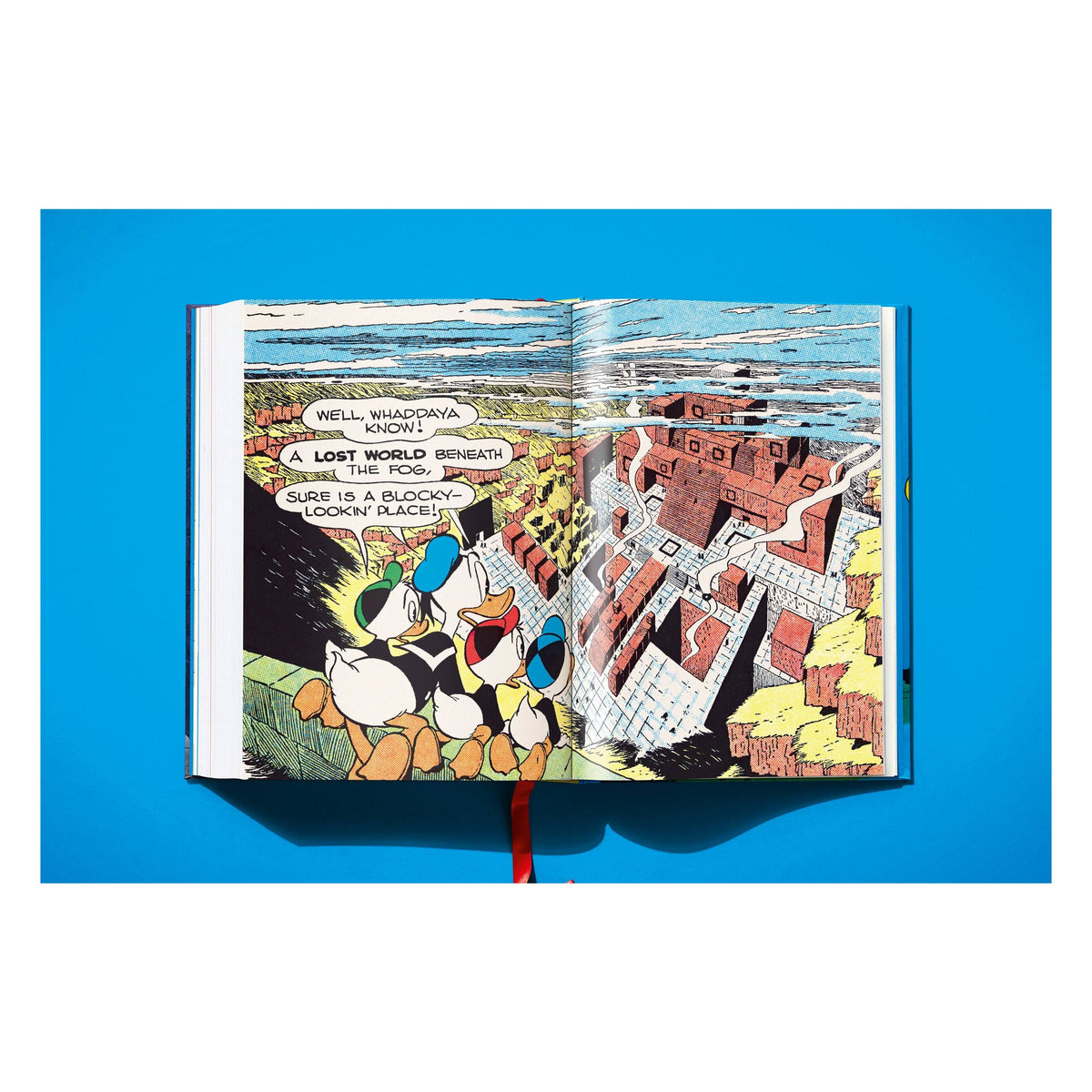 Disney Comics Library. Carl Barks’s Donald Duck. Vol. 1. 1942–1950 (English)