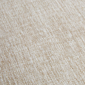 Cane Armchair With High Density Foam - Cream / Reclaimed Natural