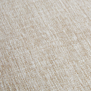 Cane Armchair With High Density Foam - Cream / Reclaimed Natural