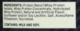 Optimum Nutrition Gold Standard 100% Protein Powder