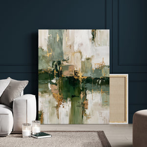 Abstract Wall Art Canvas Print
