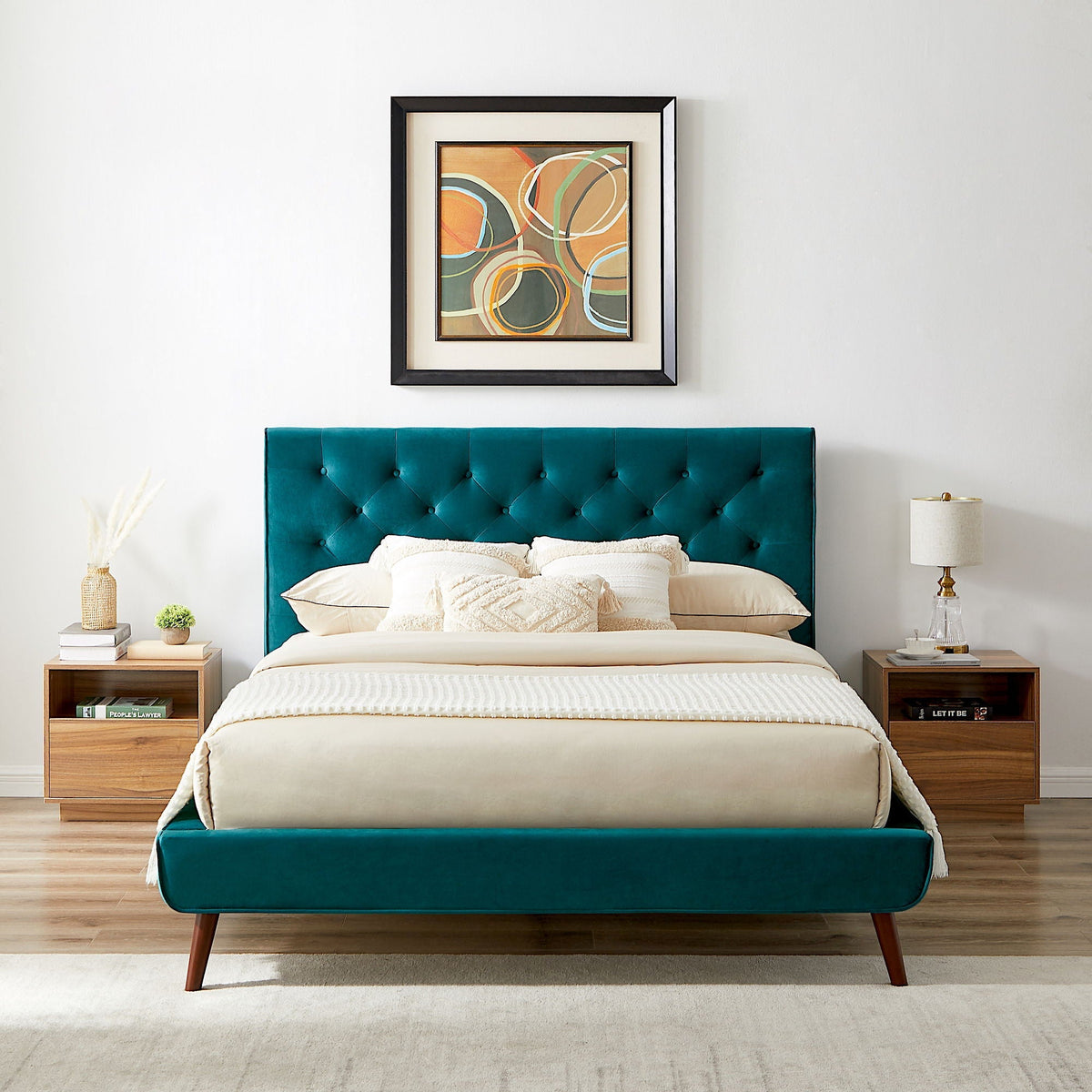 Dillon - Platform Bed