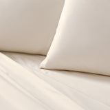Weekender 200 TC Cotton Sheet SetTwinCream