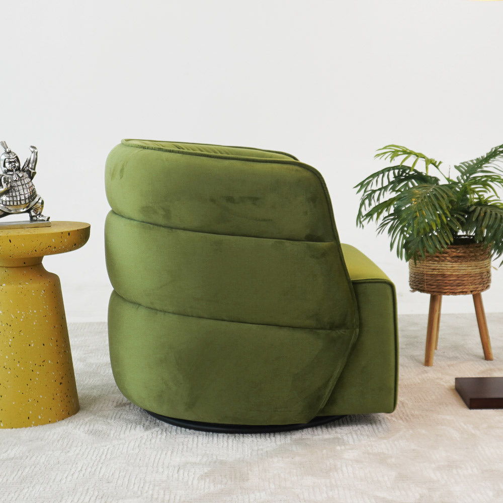 Walden - Stylish Swivel Chair