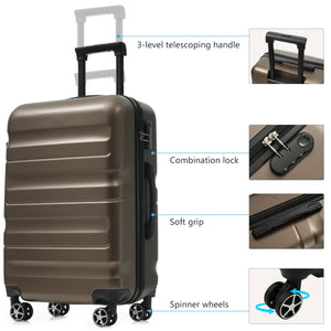 Hardshell ABS Luggage Set