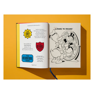 Walt Disney's Donald Duck. The Ultimate History (English)