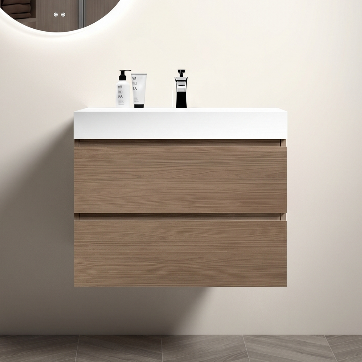 Alice 30" Floating Bathroom Vanity