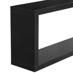 Modern Minimalist Entry Table