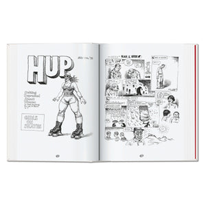 Robert Crumb. Sketchbook Vol. 3. 1975–1982 (English)