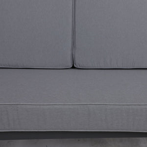 Deep Seat Waterproof Replacement Patio Chair Cushions For Patio Furniture