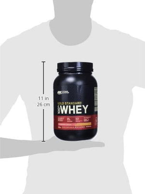 Optimum Nutrition Gold Standard 100% Whey Protein Powder
