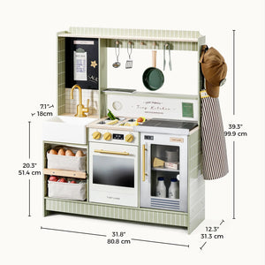 Tiny Land® BistroSwitch Play Kitchen