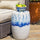 Fusion-Drip-Porcelain-Stool-–-Blue-&-White-Coastal-Accent-Outdoor-Tables