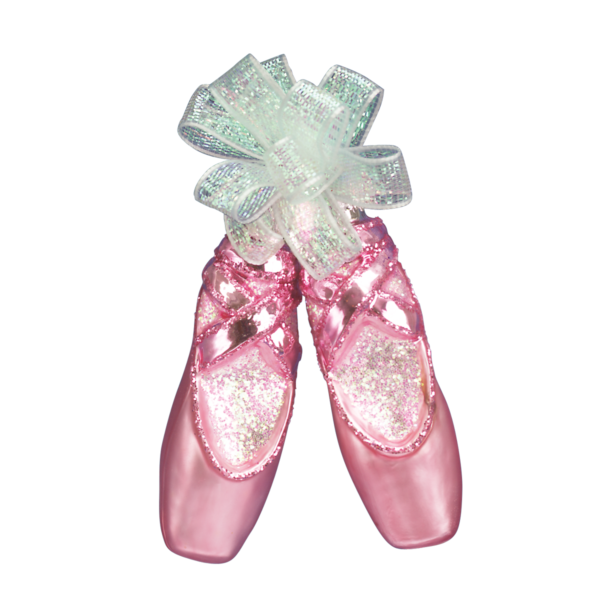 Pair of Ballet Slippers Nutcracker Ornament