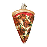 Pizza Slice Ornament
