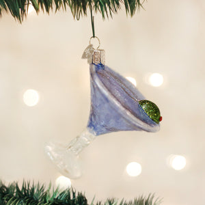 Martini Ornament by Old World Christmas