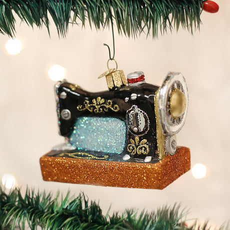 Sewing-Machine-Ornament-Christmas-Ornaments
