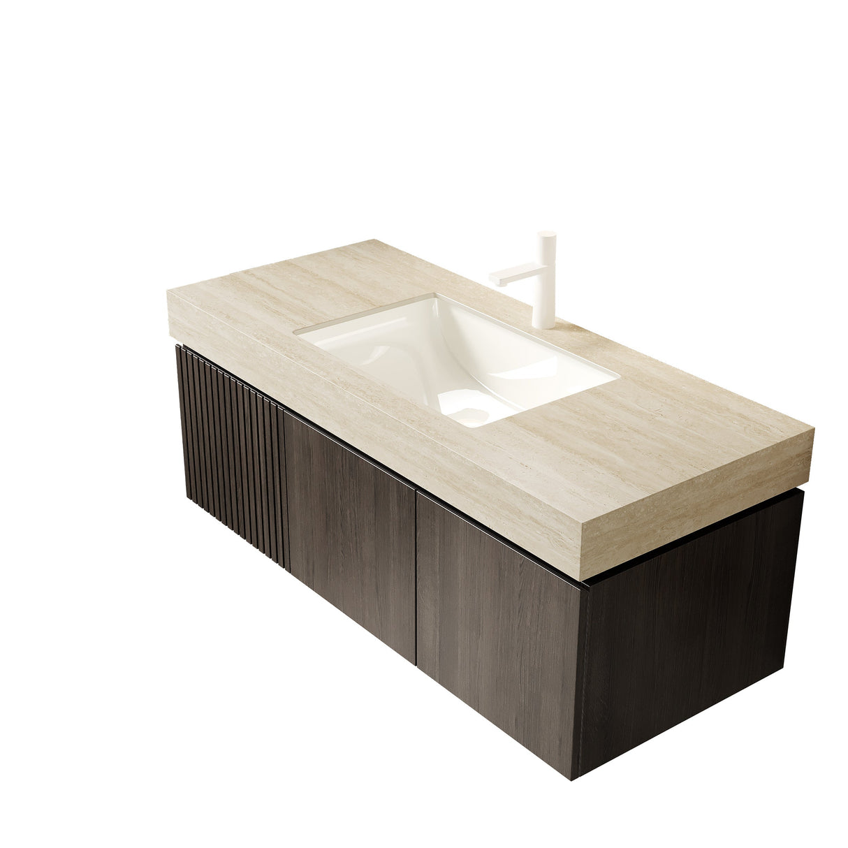 48" Roma Travertine Sintered Stone Countertop