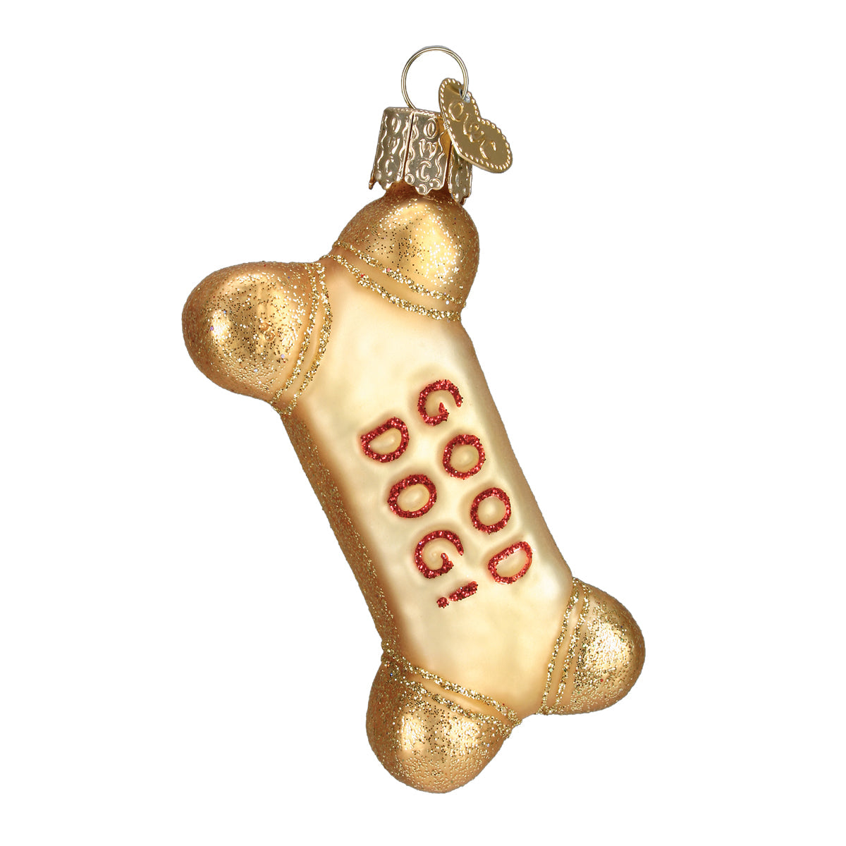 Dog Biscuit Ornament by Old World Christmas