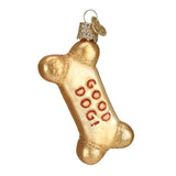 Dog Biscuit Ornament by Old World Christmas