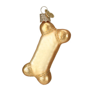 Dog Biscuit Ornament by Old World Christmas