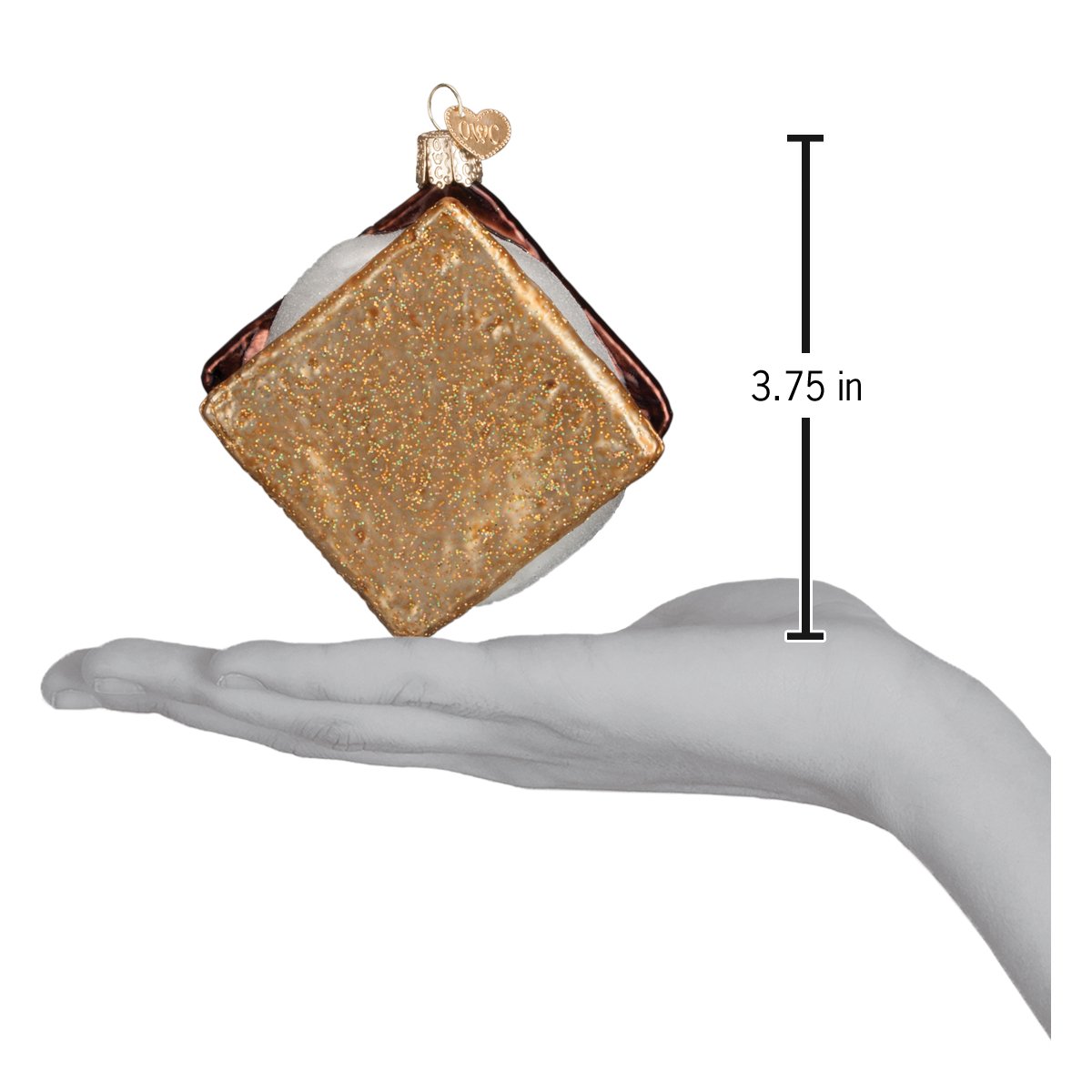 S'more Ornament by Old World Christmas