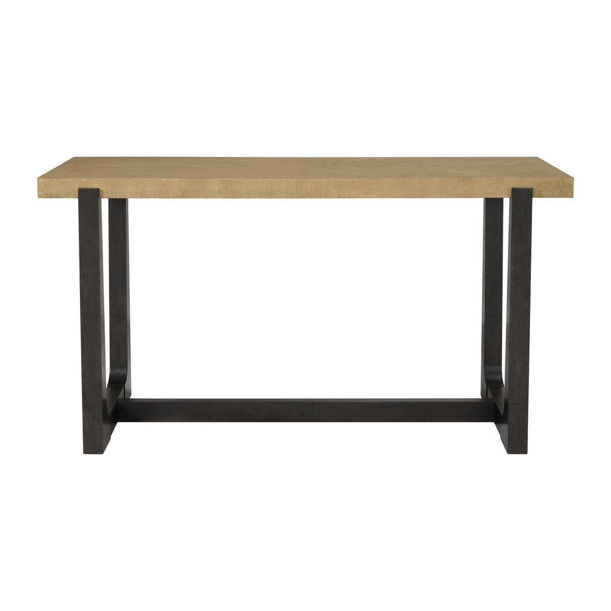 Table With Trestle Base