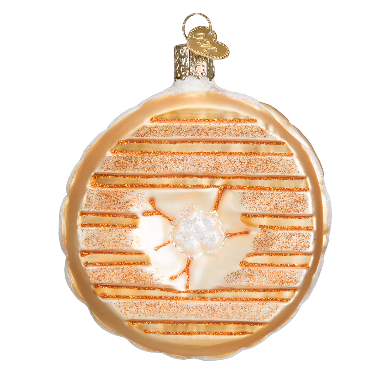 Bagel Ornament by Old World Christmas