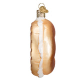 Bagel Ornament by Old World Christmas