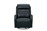 Gilbert - Power Swivel Glider Recliner With Power Recline, Power Headrest And Power Lumbar