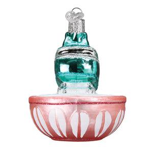 Hand Mixer Christmas Ornament by Old World Christmas