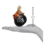 Coffee Pot Ornament by Old World Christmas