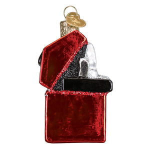 Toolbox Ornament 3 x 3 x 1.75 Inches