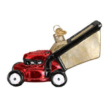 Lawn Mower Ornament by Old World Christmas