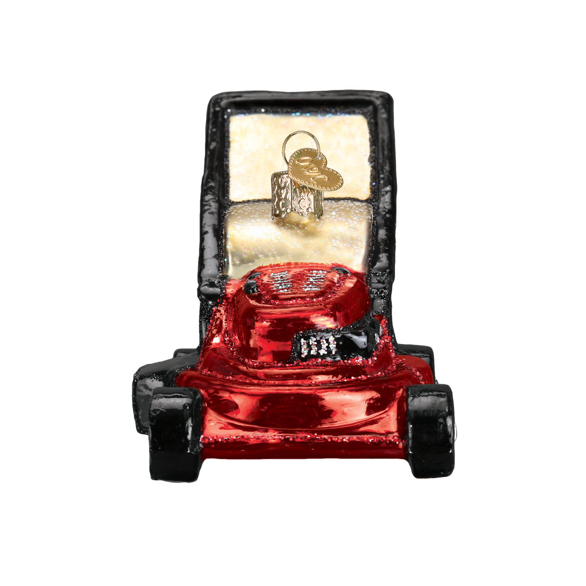 Lawn Mower Ornament by Old World Christmas
