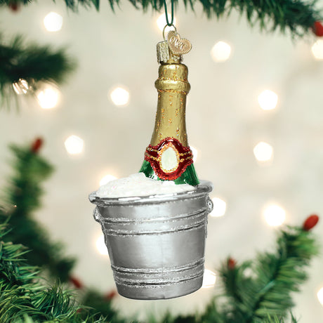 Chilled-Champagne-Christmas-Ornaments