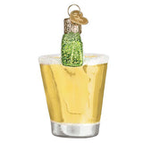 Tequila Shot Ornament