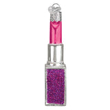 Lipstick Ornament