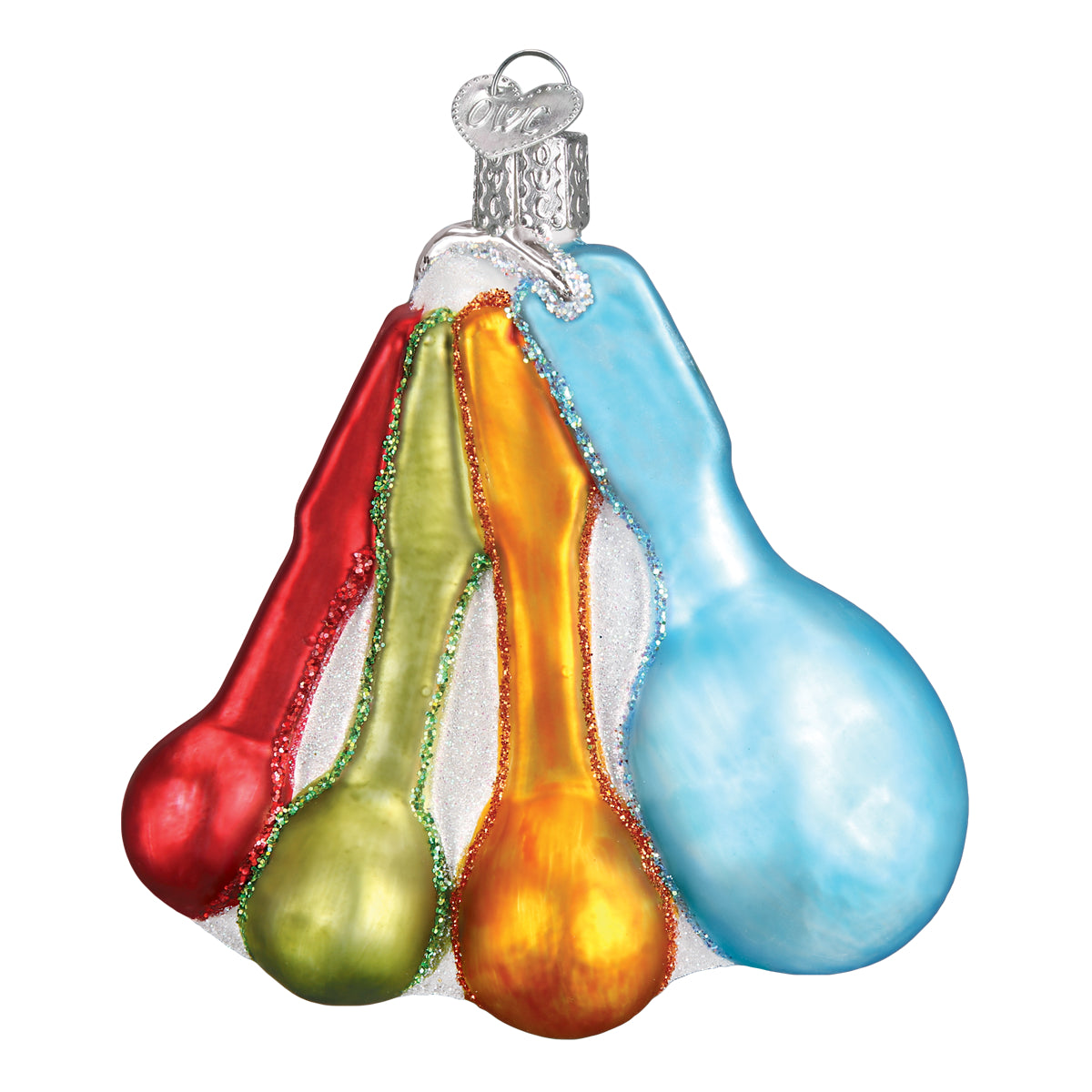 Measuring Spoons Ornament by Old World Christmas