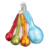 Measuring Spoons Ornament by Old World Christmas