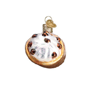 Cannoli Ornament