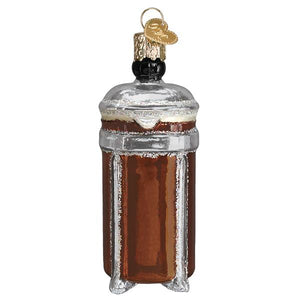 French Coffee Press by Old World Christmas